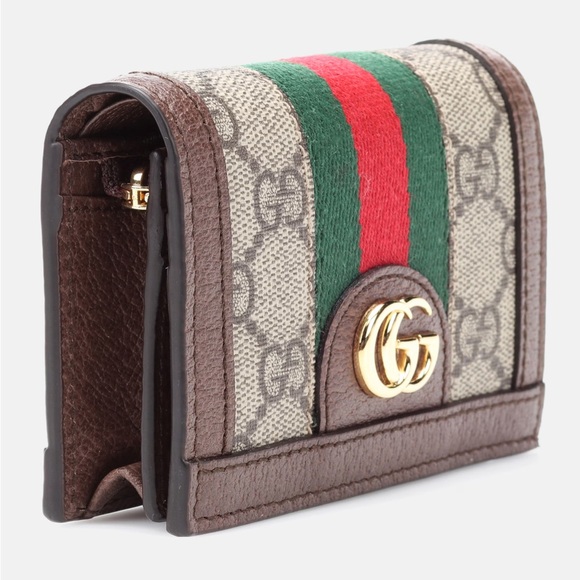 Gucci Ophidia GG Card Case wallet - Picture 6 of 6